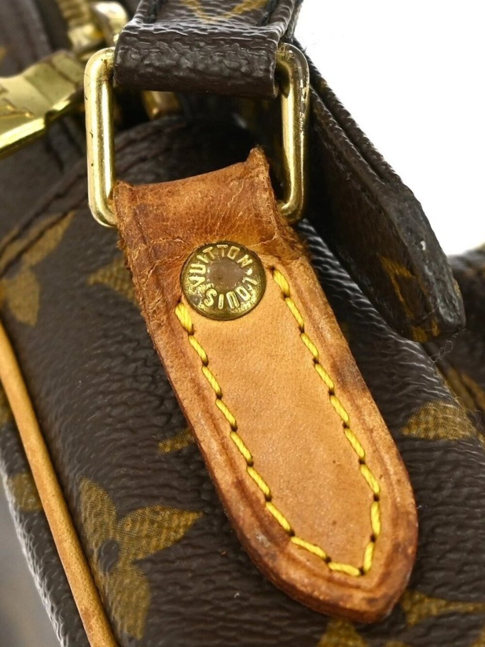 Deal Louis Vuitton Monogram Amazon Crossbody Bag M45236 TH0052 RQ01404 - Picture 6 of 11
